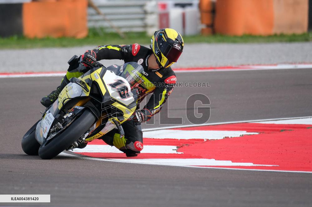 MOTORI - SuperBike - Italian Acerbis Round