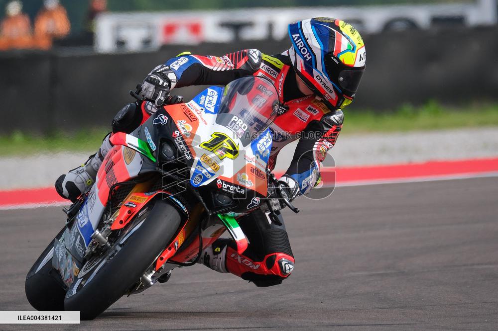 MOTORI - SuperBike - Italian Acerbis Round