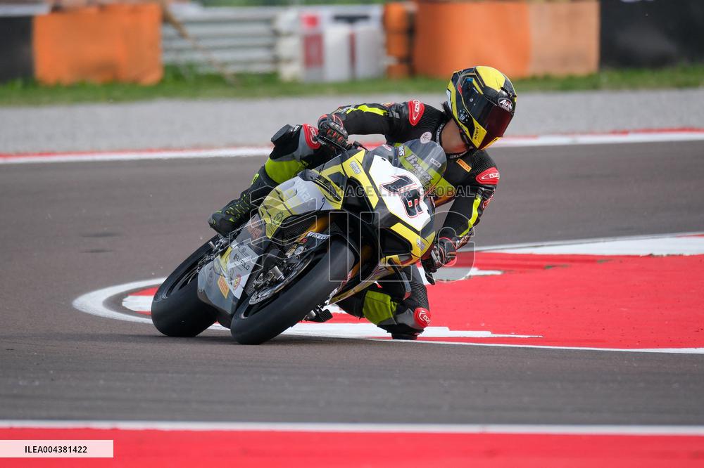 MOTORI - SuperBike - Italian Acerbis Round