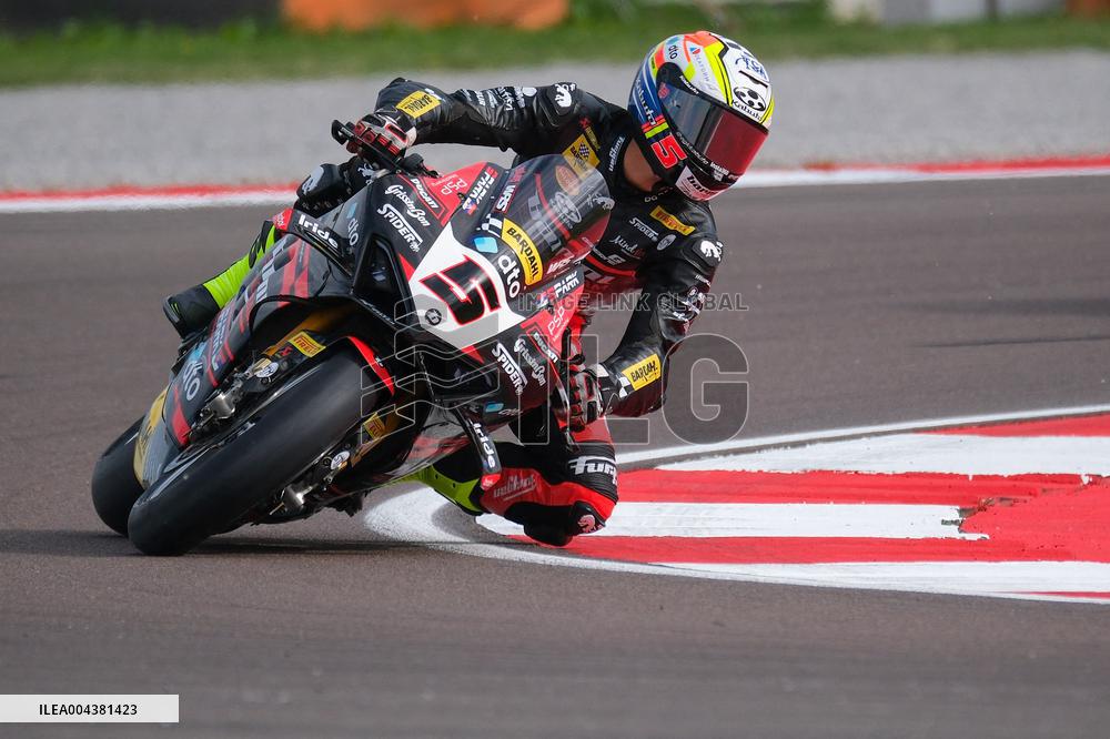 MOTORI - SuperBike - Italian Acerbis Round