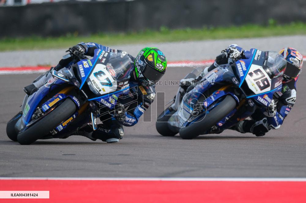 MOTORI - SuperBike - Italian Acerbis Round