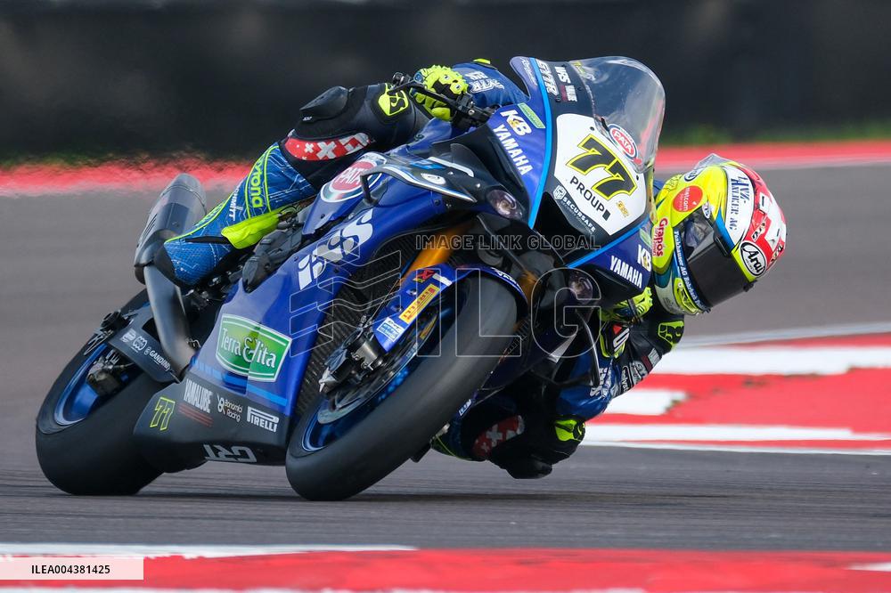 MOTORI - SuperBike - Italian Acerbis Round