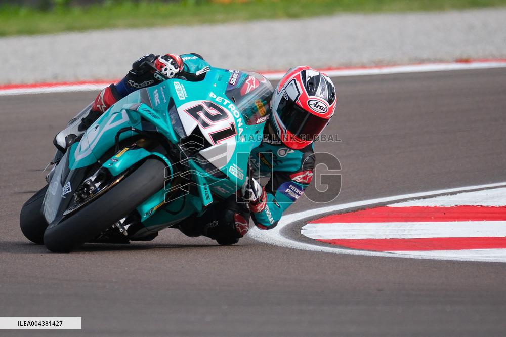 MOTORI - SuperBike - Italian Acerbis Round