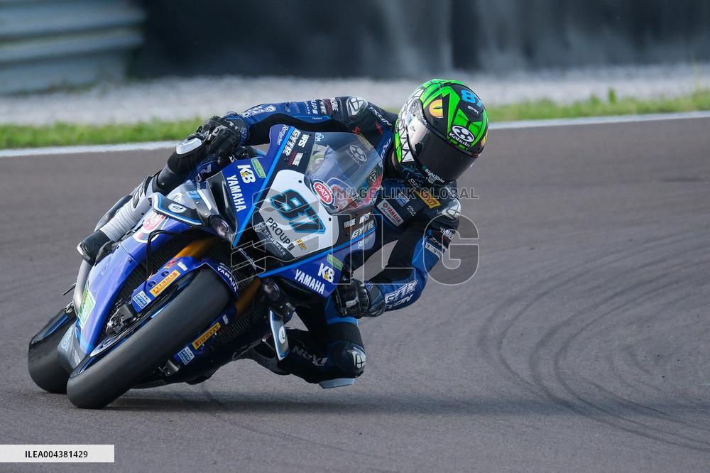 MOTORI - SuperBike - Italian Acerbis Round