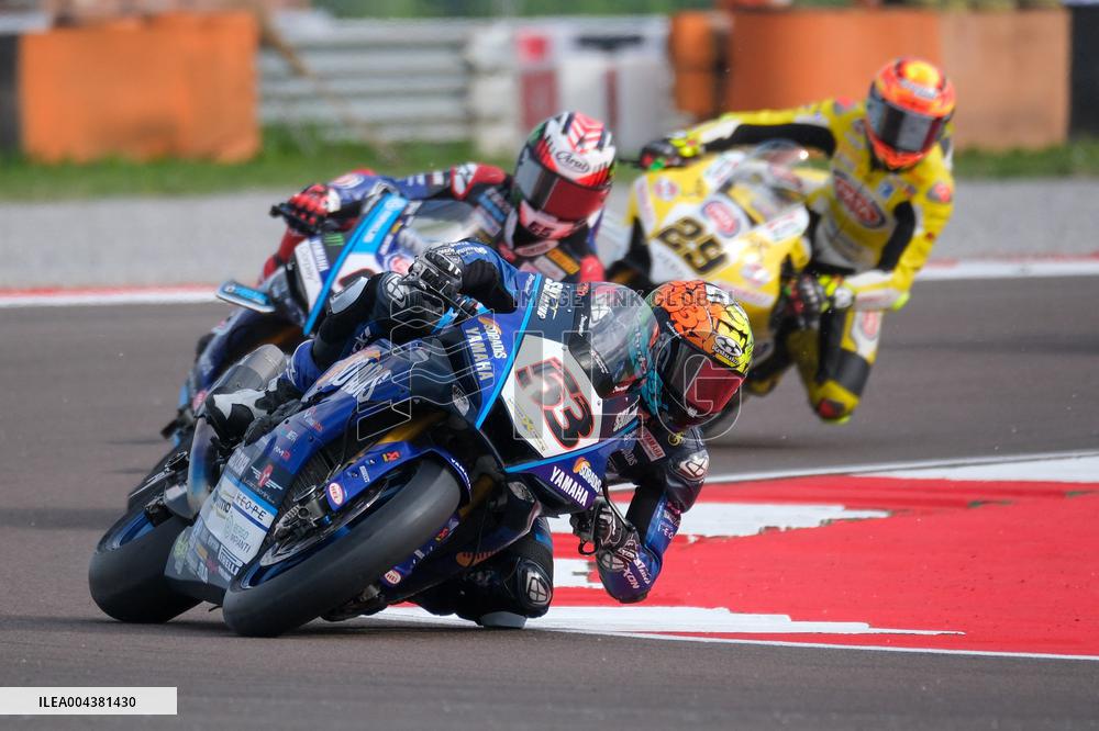 MOTORI - SuperBike - Italian Acerbis Round