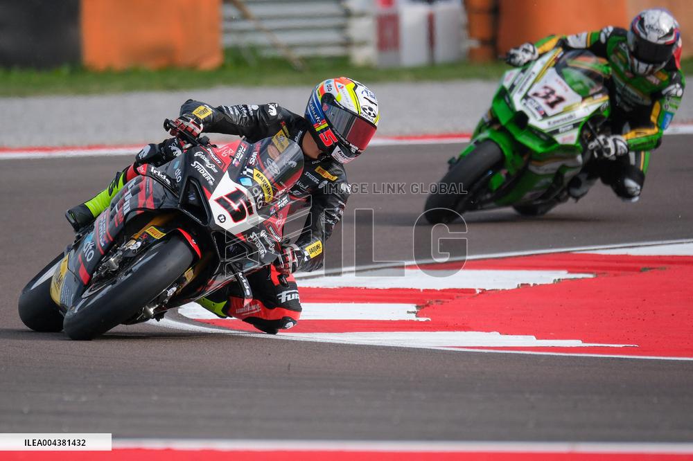 MOTORI - SuperBike - Italian Acerbis Round