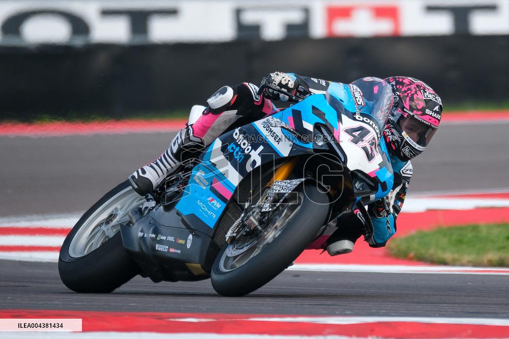 MOTORI - SuperBike - Italian Acerbis Round