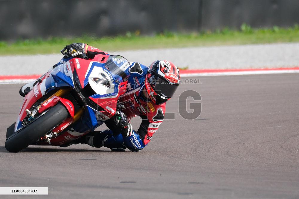 MOTORI - SuperBike - Italian Acerbis Round