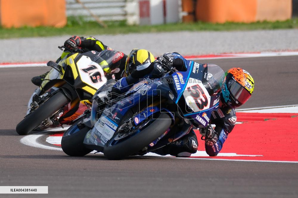 MOTORI - SuperBike - Italian Acerbis Round