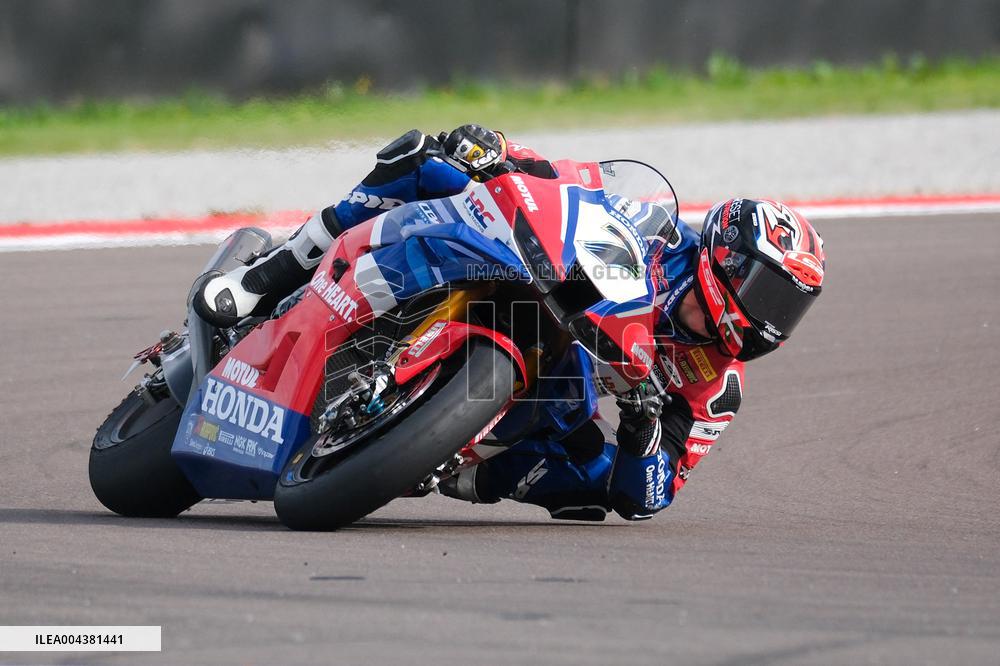 MOTORI - SuperBike - Italian Acerbis Round