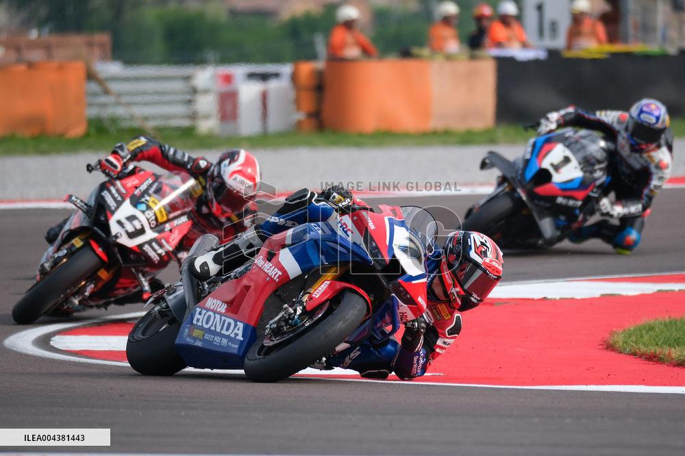 MOTORI - SuperBike - Italian Acerbis Round