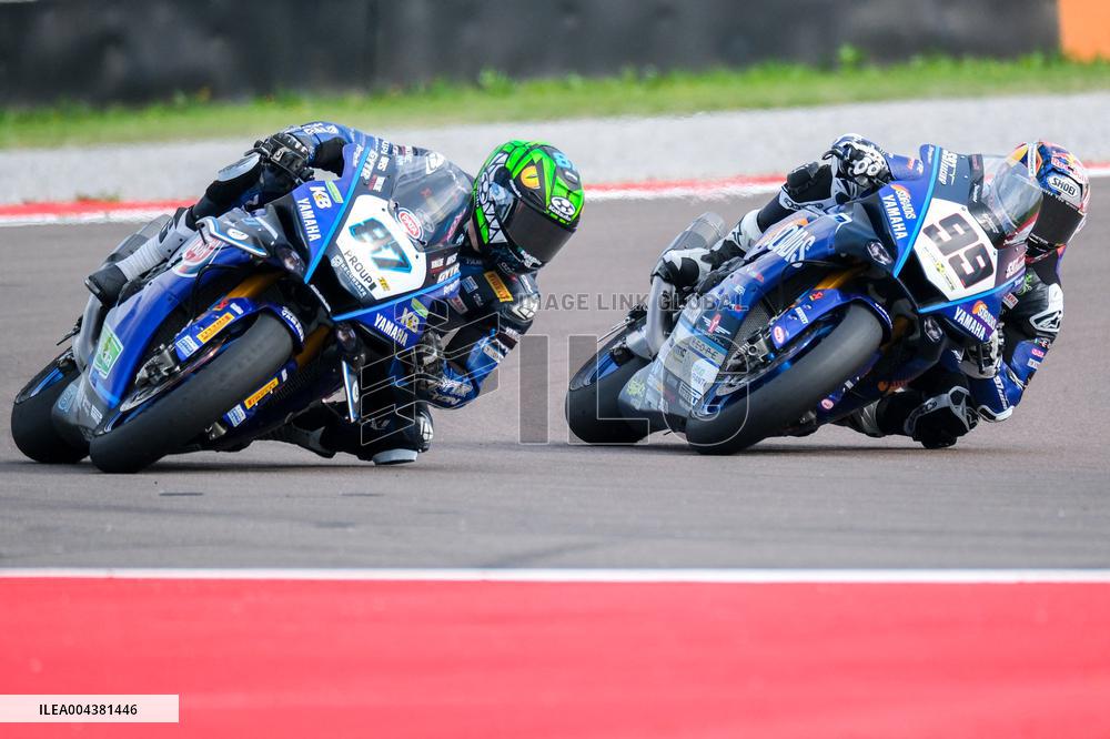 MOTORI - SuperBike - Italian Acerbis Round