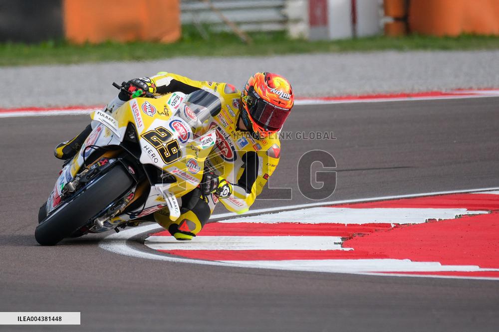 MOTORI - SuperBike - Italian Acerbis Round