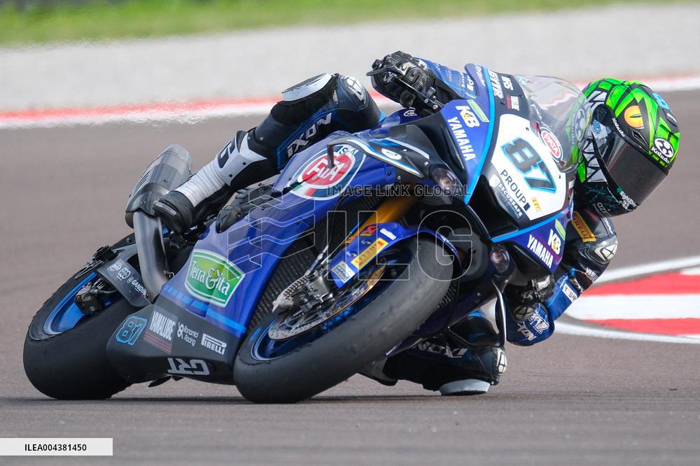 MOTORI - SuperBike - Italian Acerbis Round