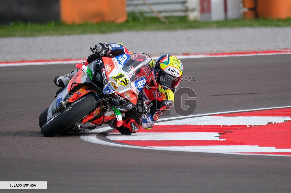 MOTORI - SuperBike - Italian Acerbis Round