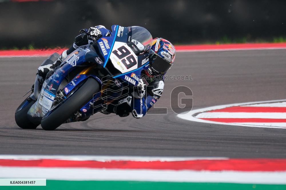 MOTORI - SuperBike - Italian Acerbis Round