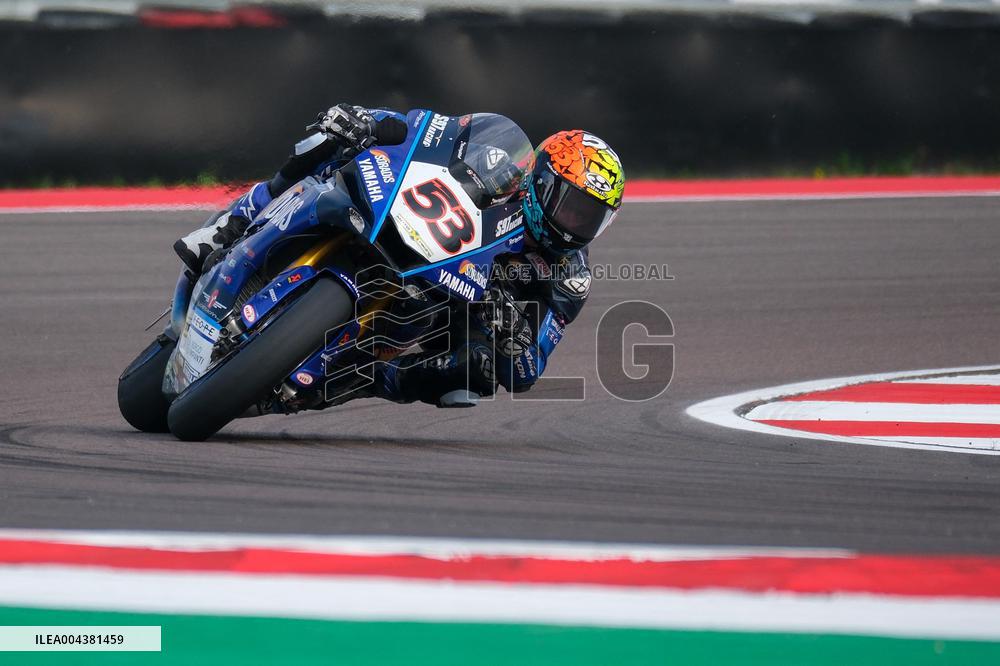 MOTORI - SuperBike - Italian Acerbis Round