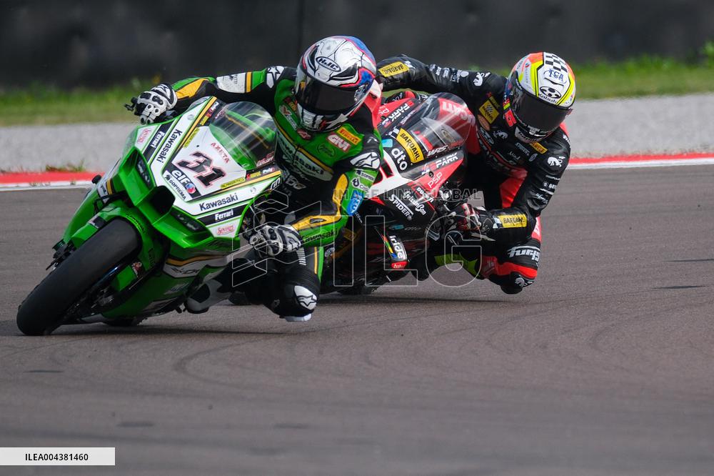 MOTORI - SuperBike - Italian Acerbis Round