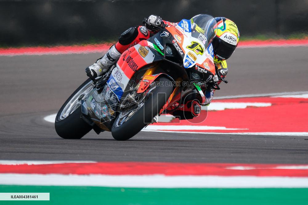 MOTORI - SuperBike - Italian Acerbis Round