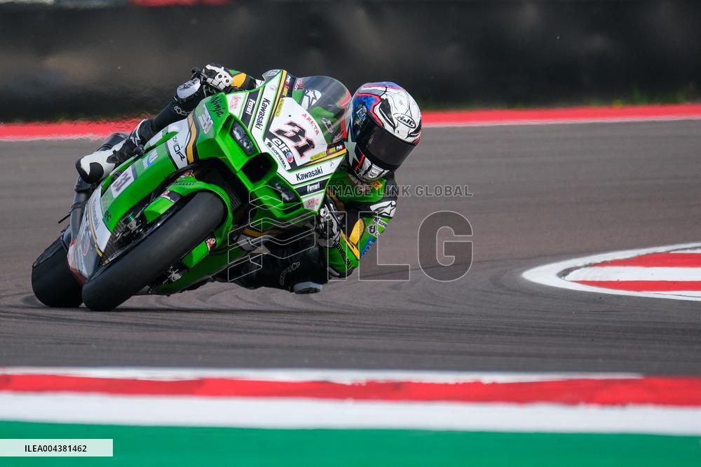 MOTORI - SuperBike - Italian Acerbis Round