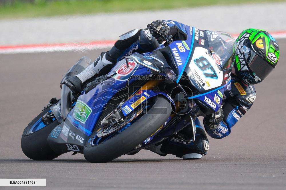 MOTORI - SuperBike - Italian Acerbis Round