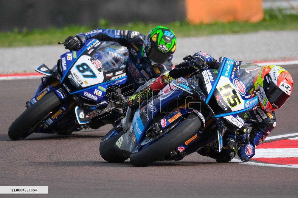 MOTORI - SuperBike - Italian Acerbis Round