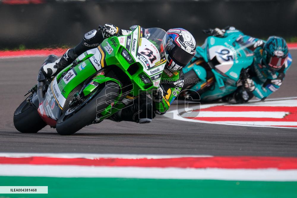 MOTORI - SuperBike - Italian Acerbis Round