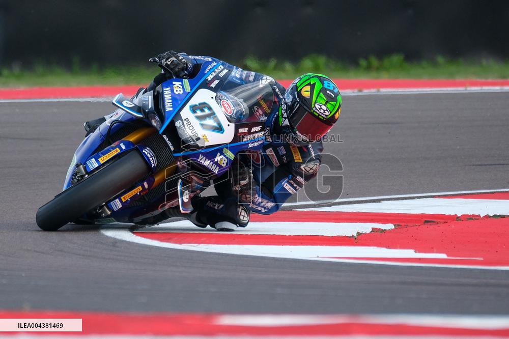 MOTORI - SuperBike - Italian Acerbis Round