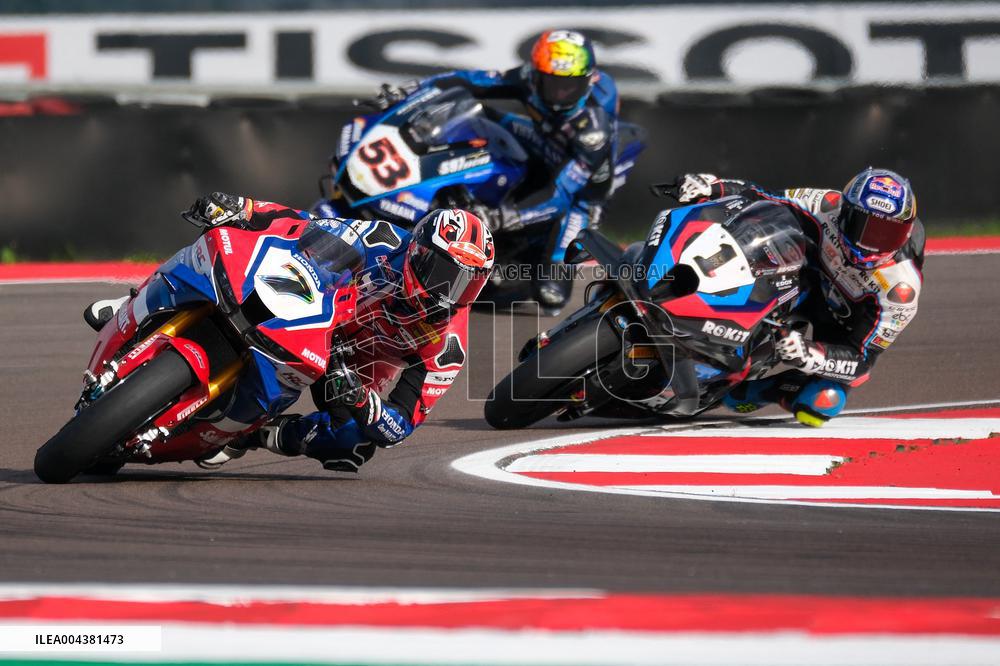 MOTORI - SuperBike - Italian Acerbis Round