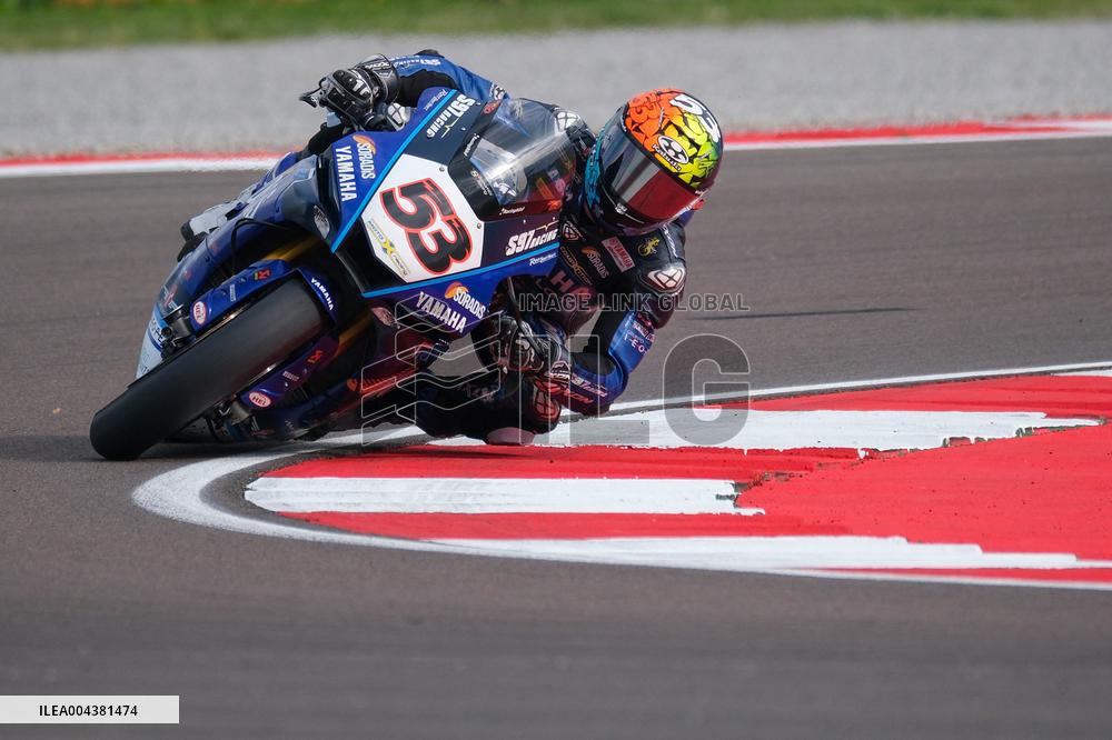 MOTORI - SuperBike - Italian Acerbis Round