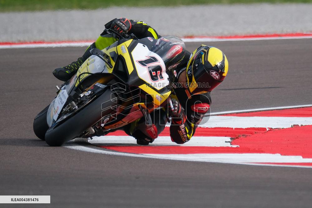 MOTORI - SuperBike - Italian Acerbis Round