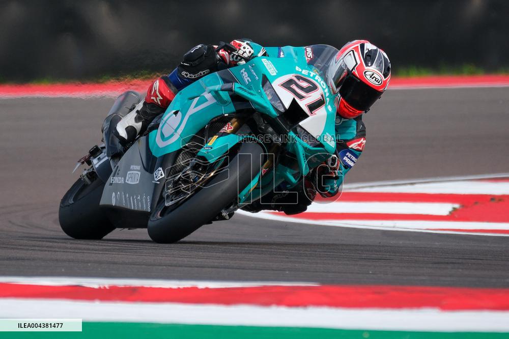 MOTORI - SuperBike - Italian Acerbis Round