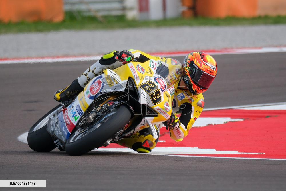 MOTORI - SuperBike - Italian Acerbis Round