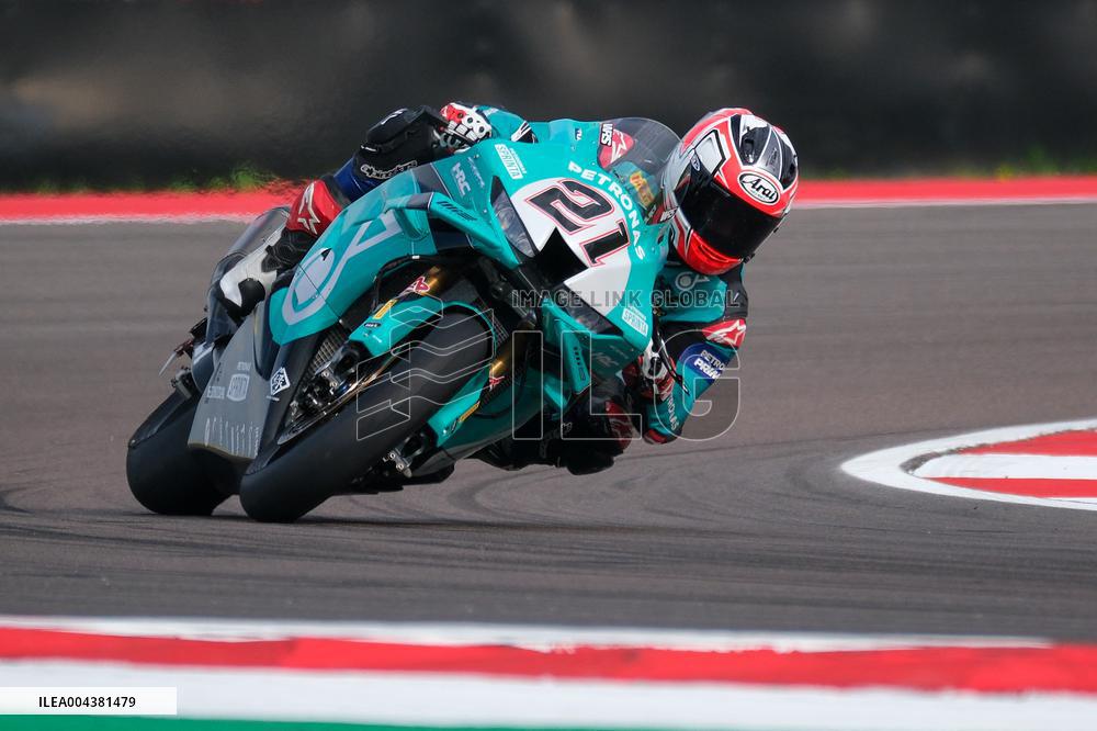 MOTORI - SuperBike - Italian Acerbis Round