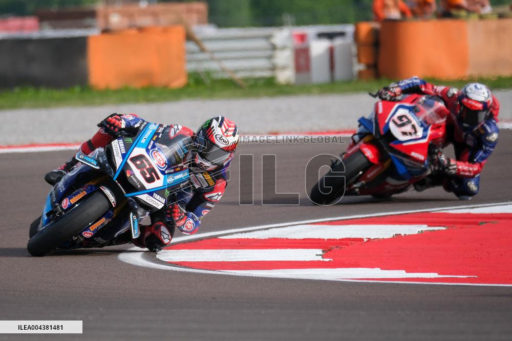 MOTORI - SuperBike - Italian Acerbis Round