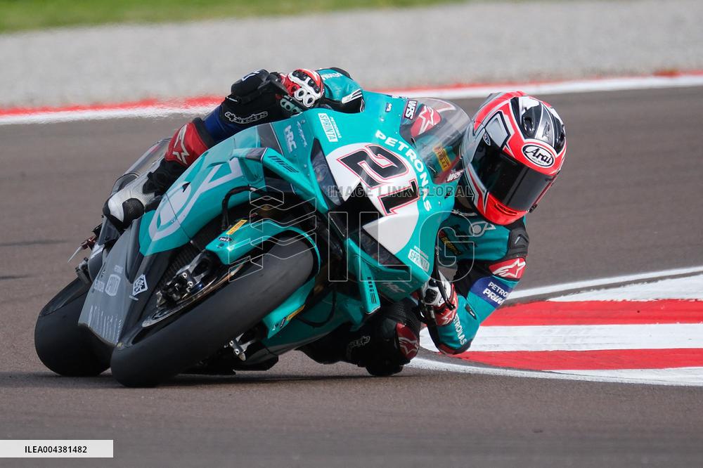 MOTORI - SuperBike - Italian Acerbis Round