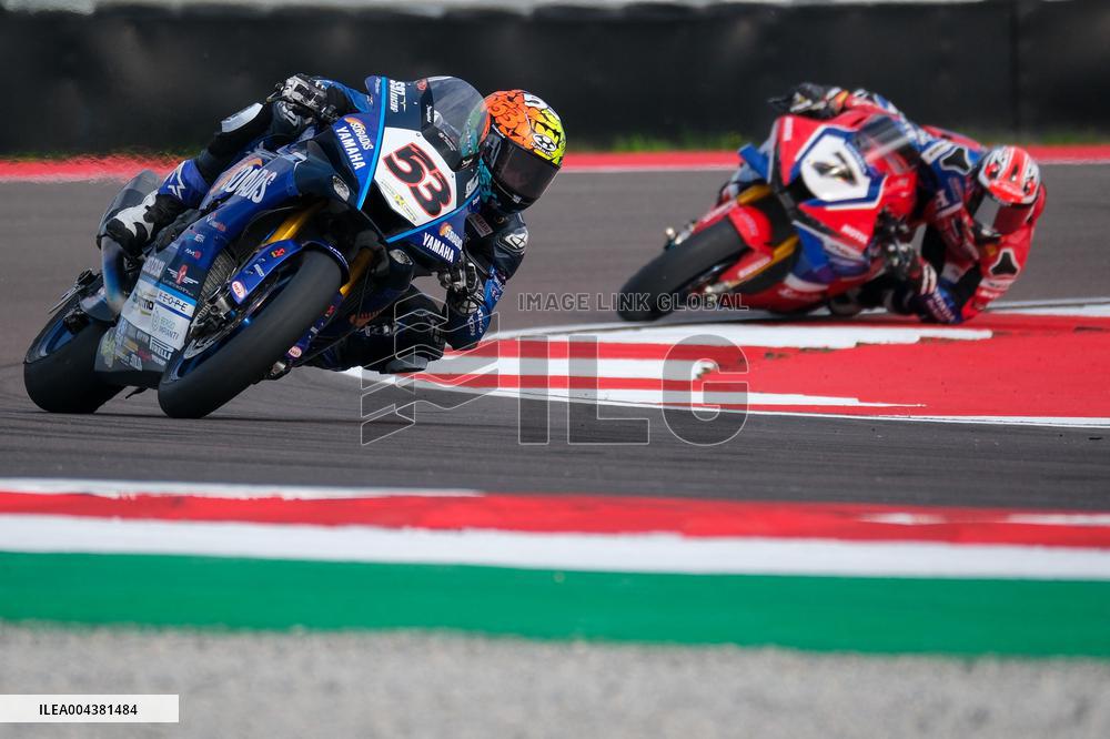 MOTORI - SuperBike - Italian Acerbis Round