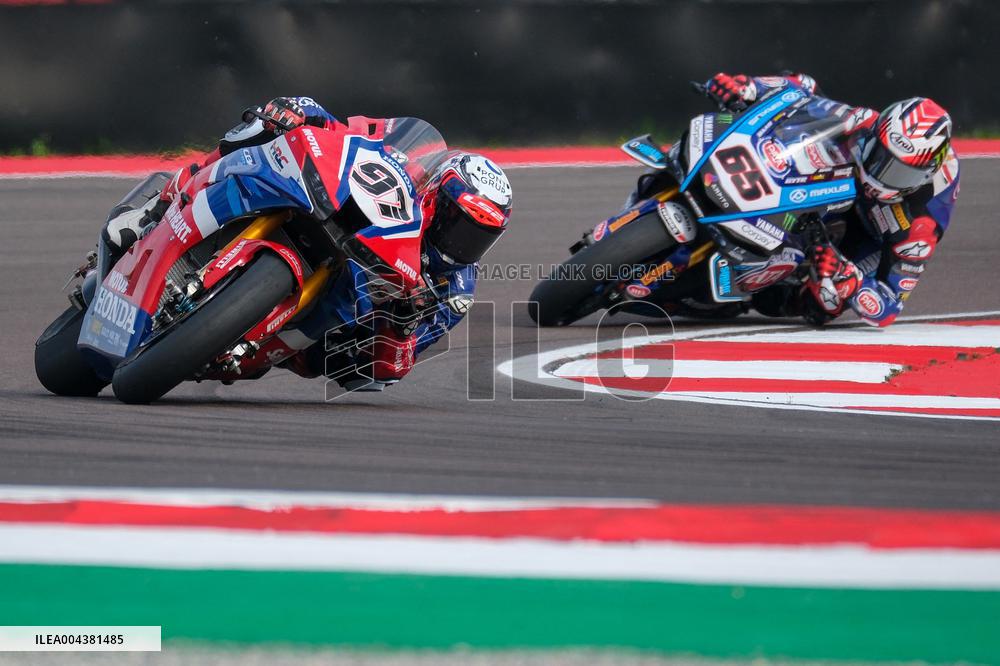 MOTORI - SuperBike - Italian Acerbis Round