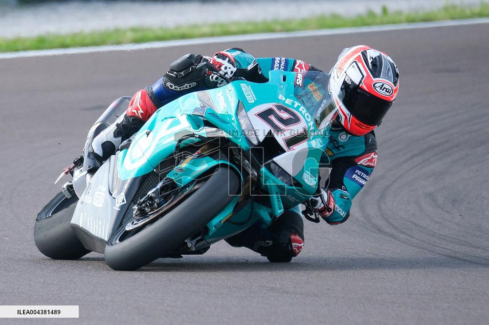 MOTORI - SuperBike - Italian Acerbis Round