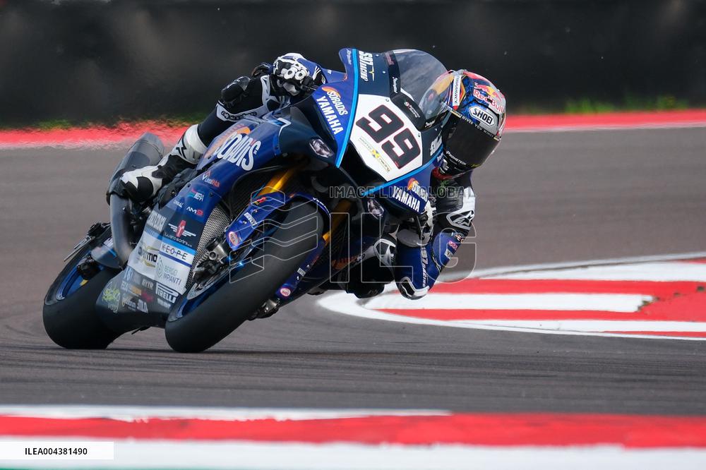 MOTORI - SuperBike - Italian Acerbis Round