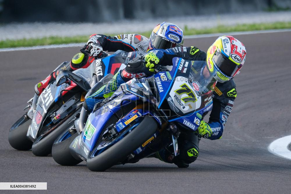 MOTORI - SuperBike - Italian Acerbis Round