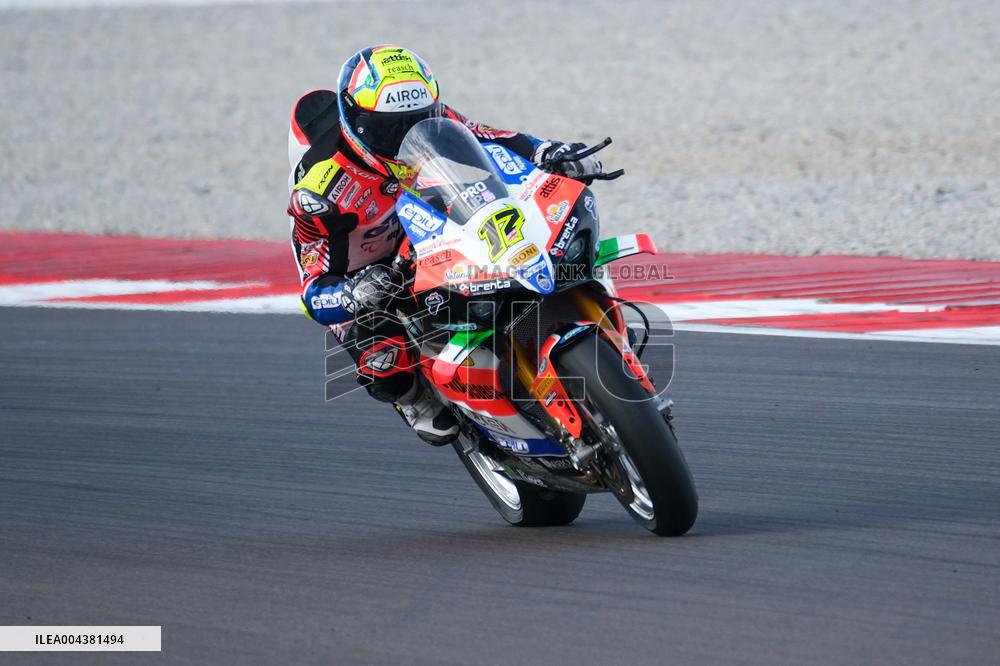 MOTORI - SuperBike - Italian Acerbis Round