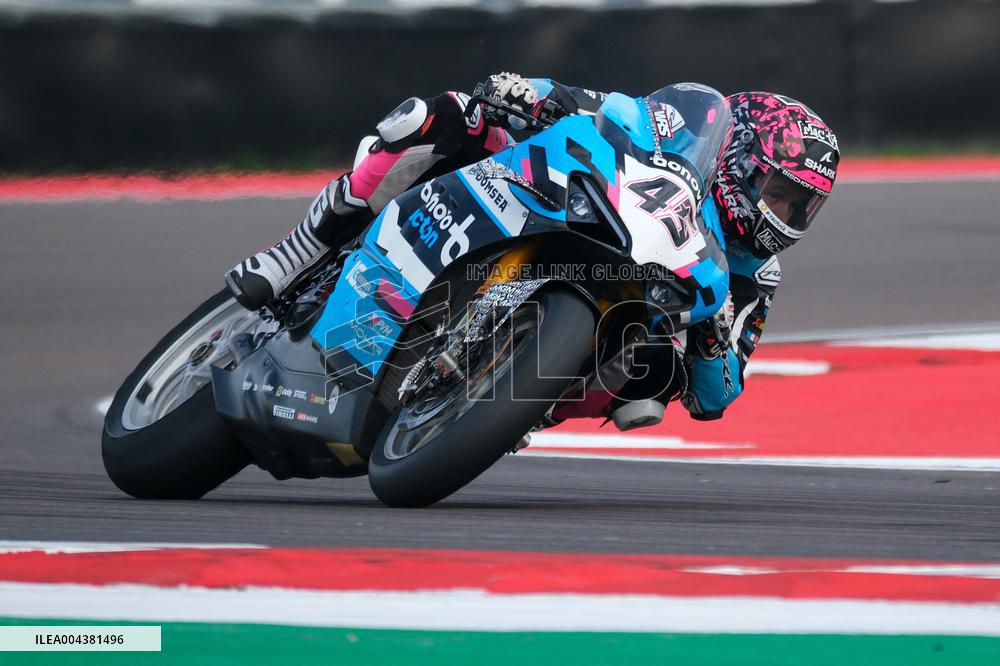 MOTORI - SuperBike - Italian Acerbis Round