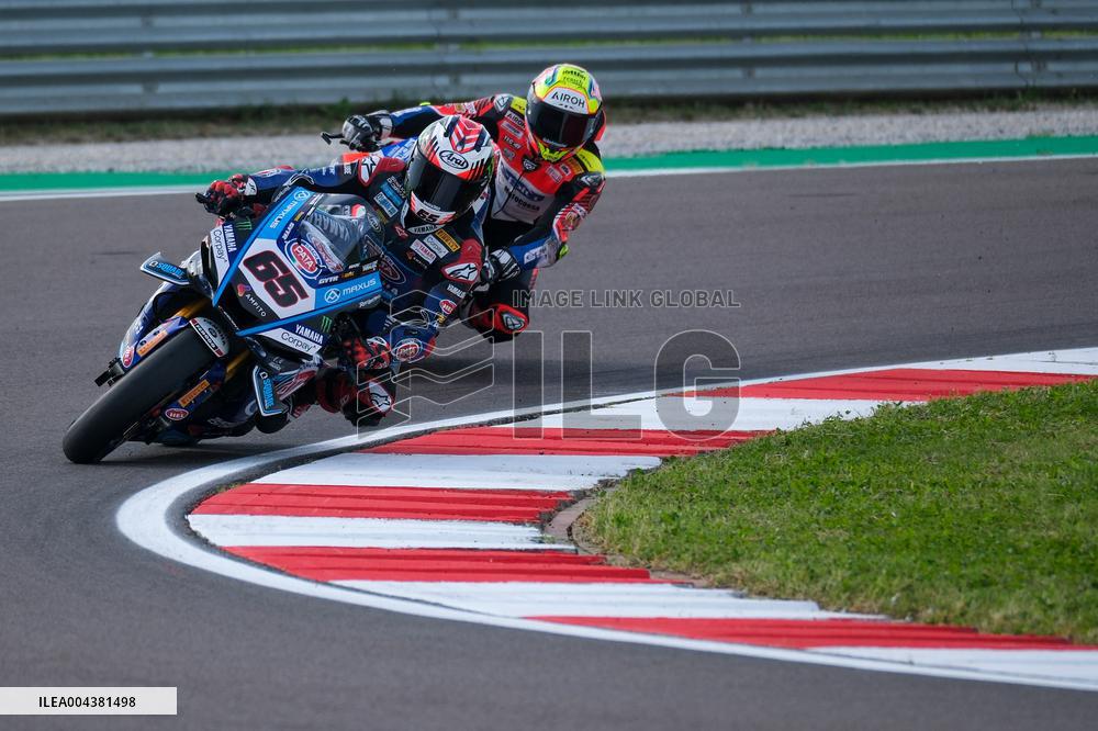 MOTORI - SuperBike - Italian Acerbis Round