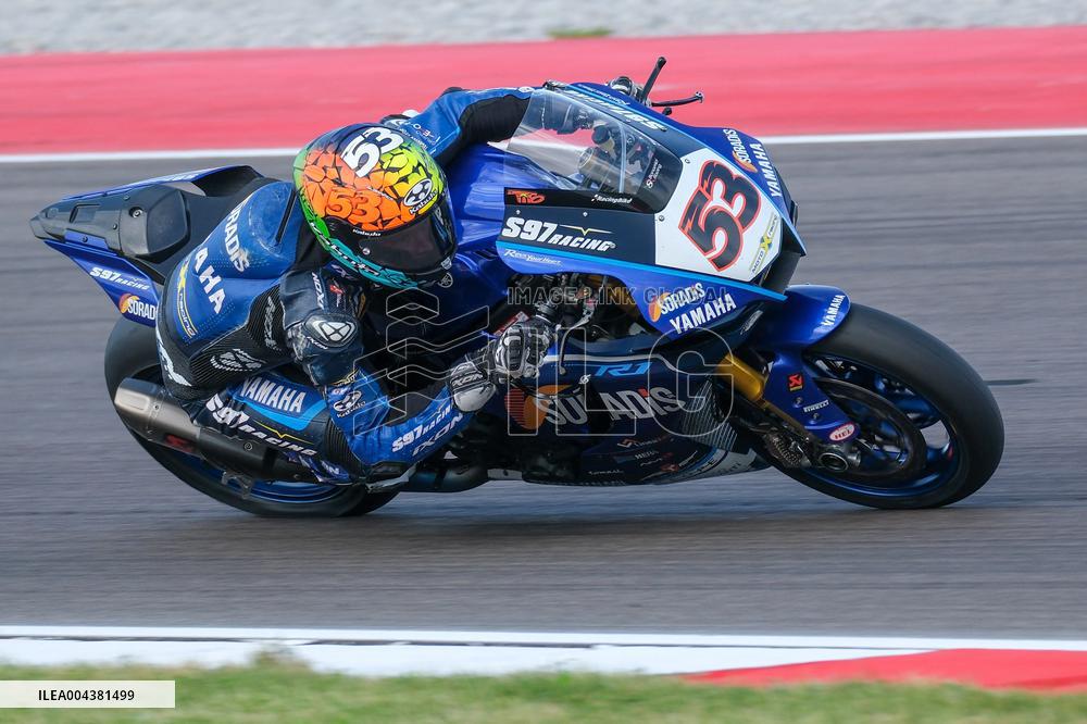 MOTORI - SuperBike - Italian Acerbis Round