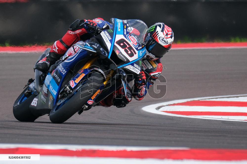 MOTORI - SuperBike - Italian Acerbis Round