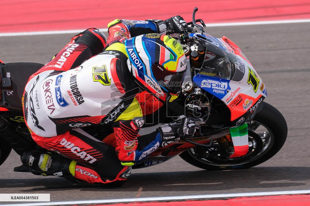 MOTORI - SuperBike - Italian Acerbis Round