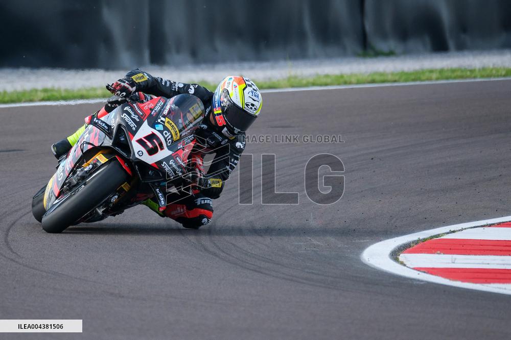 MOTORI - SuperBike - Italian Acerbis Round