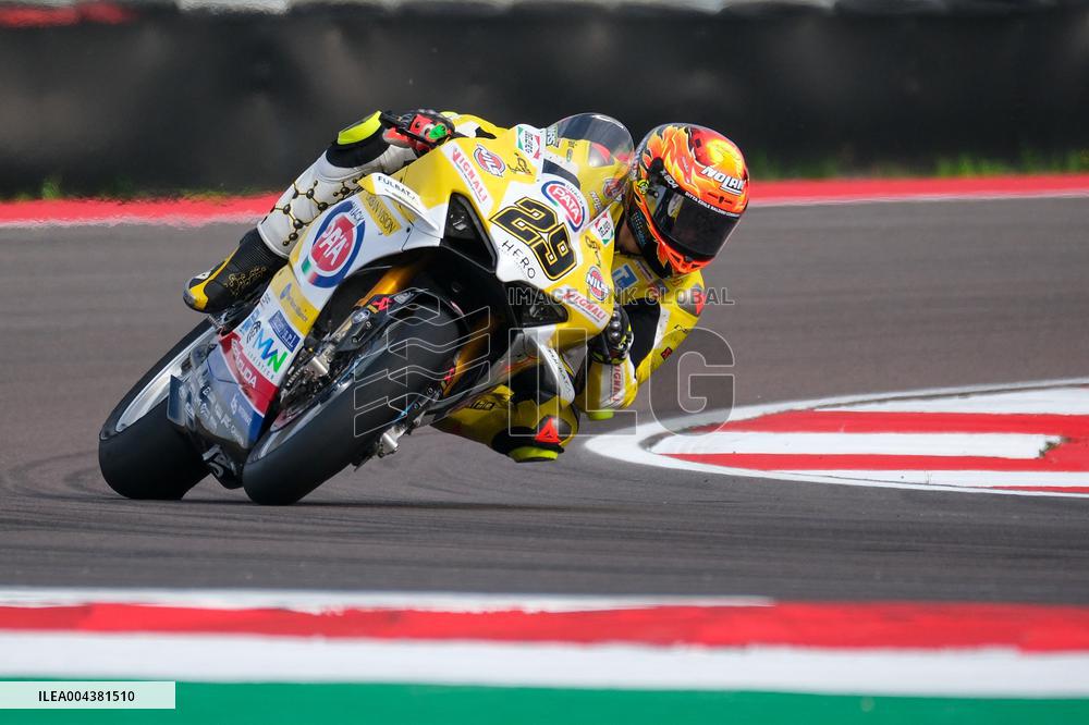 MOTORI - SuperBike - Italian Acerbis Round