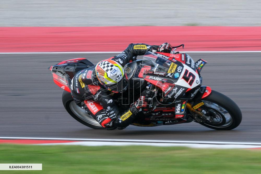 MOTORI - SuperBike - Italian Acerbis Round